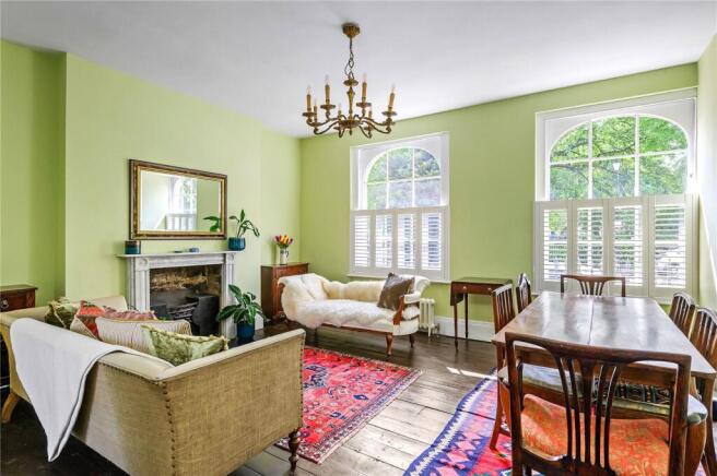Reception Room