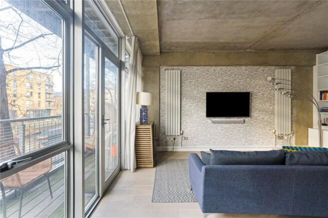Reception/Kitchen