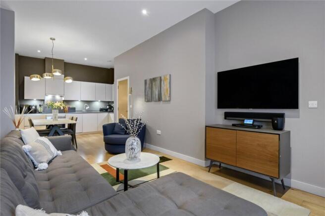 Kitchen/Reception
