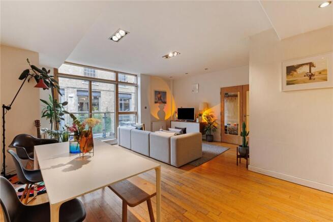 Reception/Kitchen