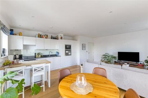 Branch Place, London, N1