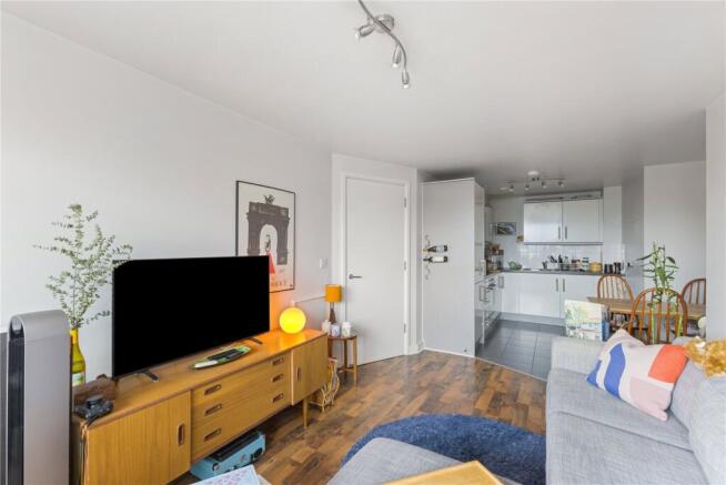 Reception/Kitchen