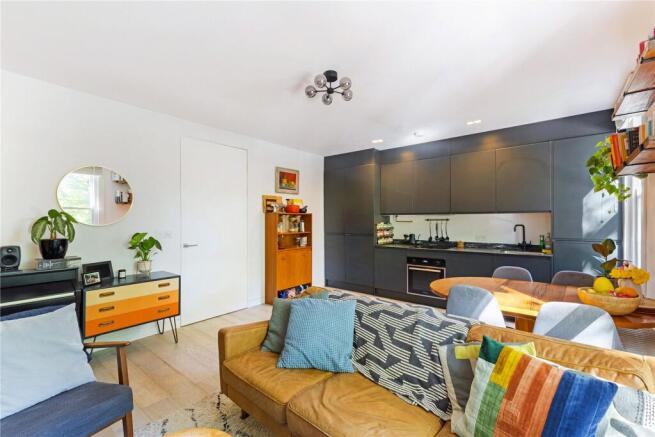 Reception/Kitchen