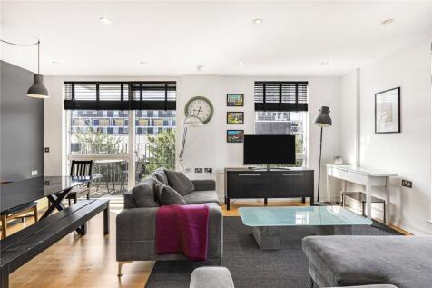 Hertford Wharf, 20 Hertford Road, N1