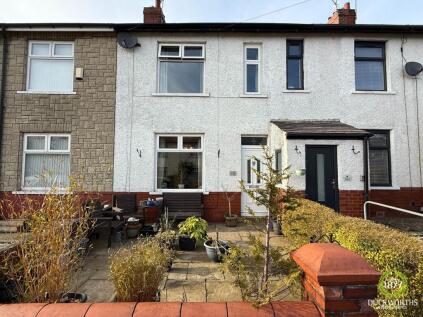 Howard Street, Rishton, BB1