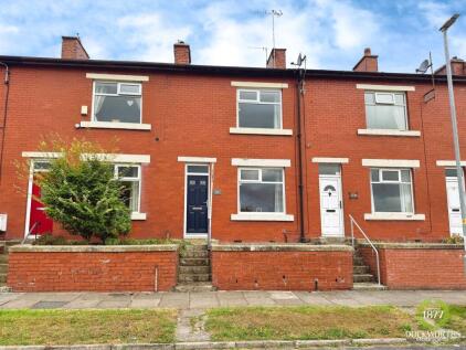 Ashworth Street, Accrington, BB5