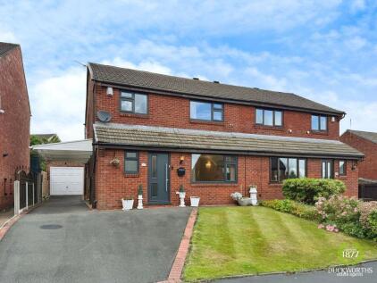 Petre Crescent, Rishton, BB1