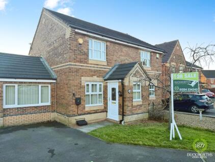 Wareham Close, Accrington, BB5