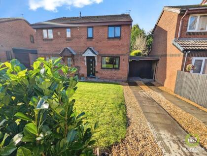 St. Oswalds Close, Knuzden, BB1