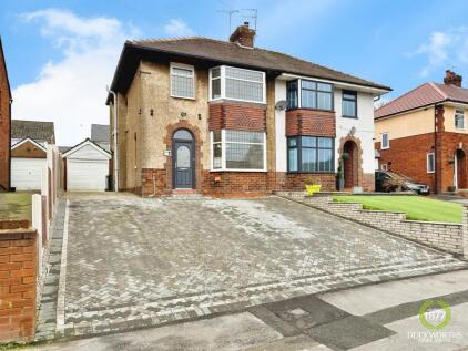 Thwaites Road, Oswaldtwistle, BB5