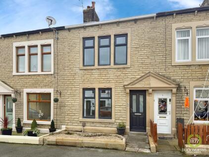 Percy Street, Oswaldtwistle, BB5
