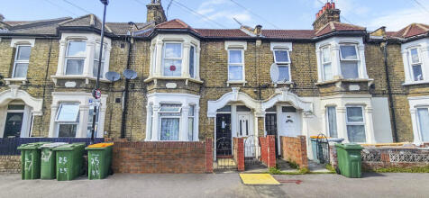 Canning Town, London, E16