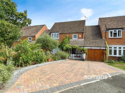 Peddlars Grove, Yateley, Hampshire
