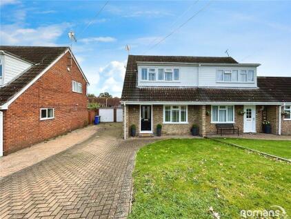 Byways, Yateley, Hampshire