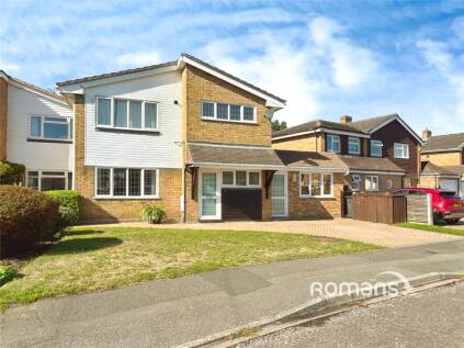 Kevins Drive, Yateley, Hampshire