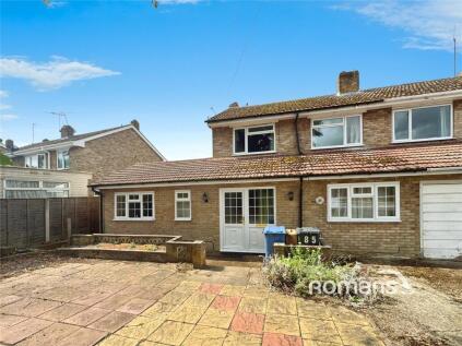 Rosemary Lane, Blackwater, Camberley