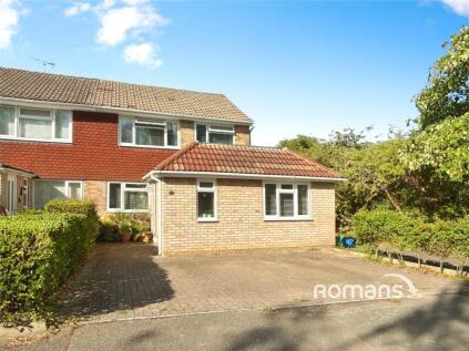 Kingfisher Drive, Yateley, Hampshire