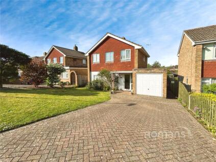 Rosemary Gardens, Blackwater, Surrey