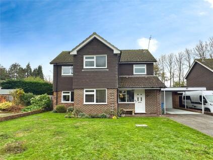 Shires Way, Yateley, Hampshire