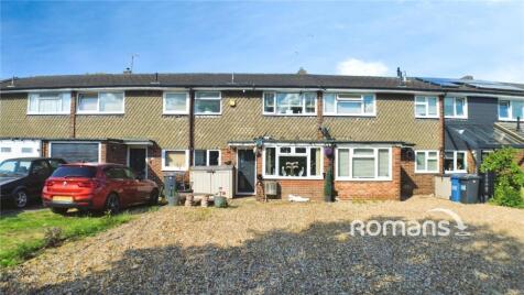 Kingsway, Blackwater, Camberley