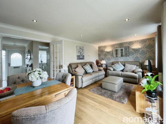 Living Room/Diner