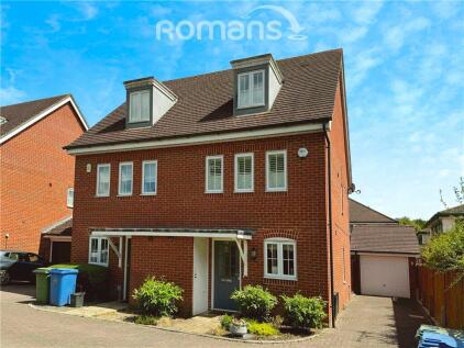 Alford Close, Sandhurst, Berkshire