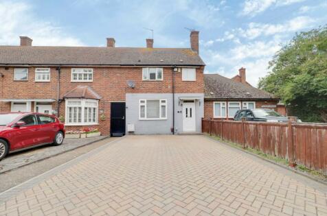 South Ockendon - 2 bedroom terraced house for sale