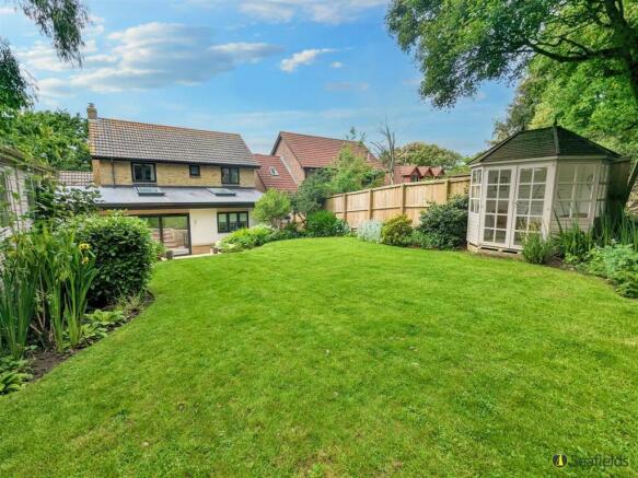 Rear Aspect & Gardens