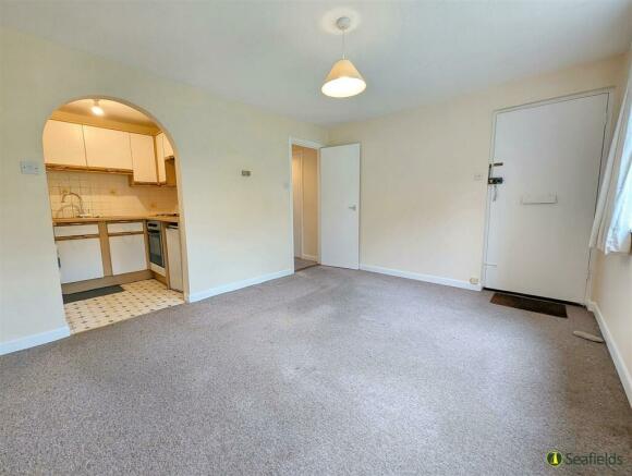 Open plan Sitting Room/Kitchen