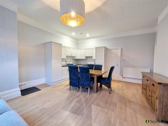 Kitchen/Living Room