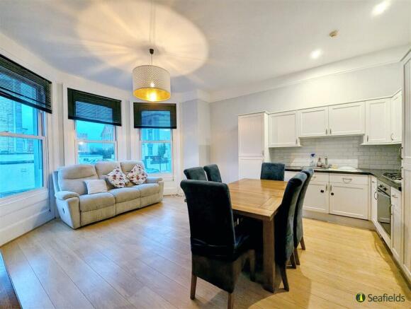 Kitchen/Living Room