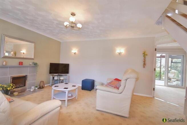 Sitting Room to Dining Room