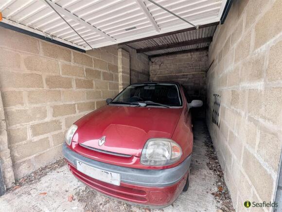 Internal Garage