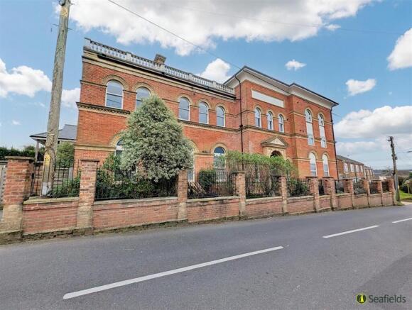 Front Aspect of The Havens