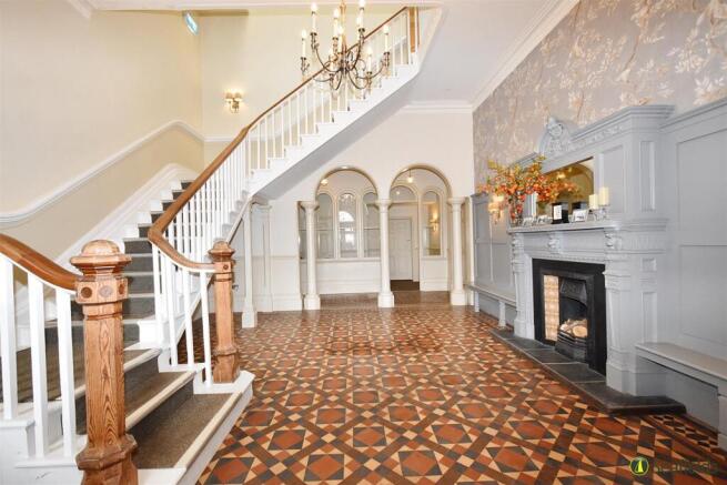 Grand Hallway