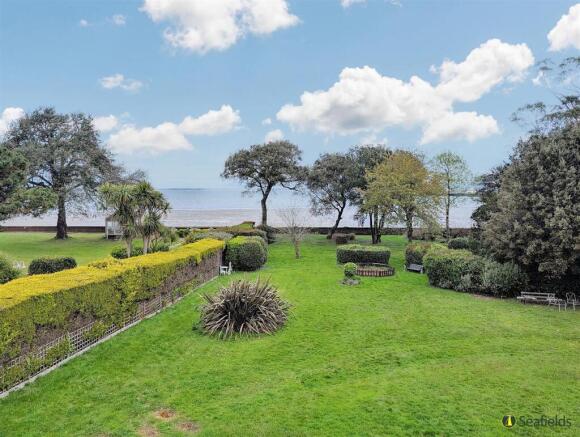 Gardens and View