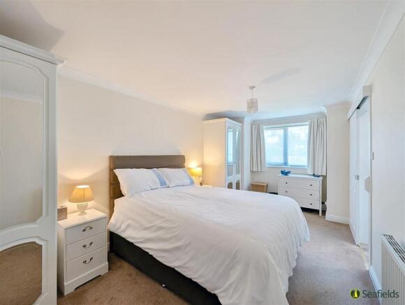 Large Master Bedroom