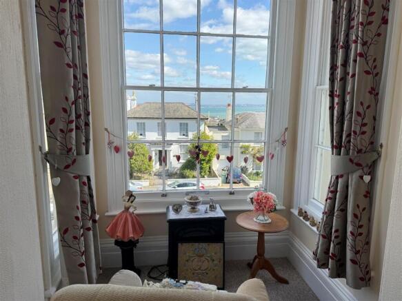 Bedroom Bay View