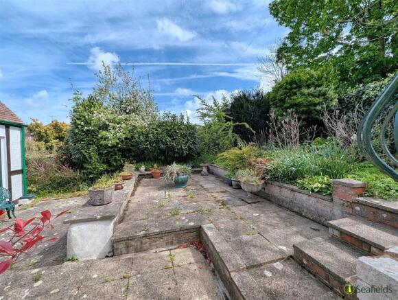 Patio Garden