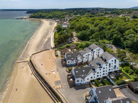 Seaview Bay and Seagrove Bay