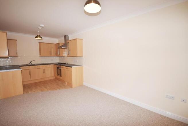 Living Room / Kitchen