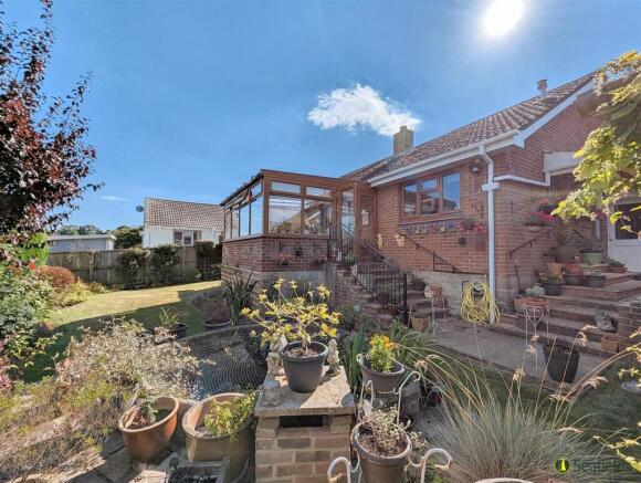 Rear and Garden