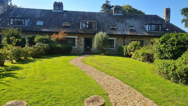 Cluniac Cottages