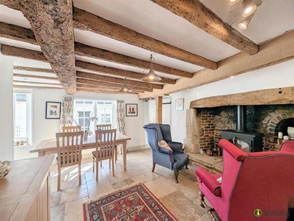 Dining Room/Snug