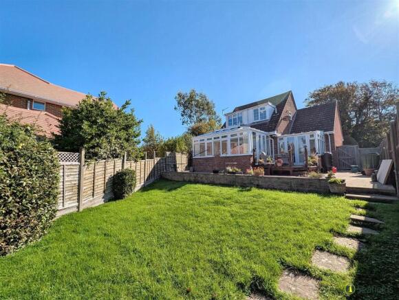 Rear and Garden