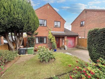 Thrift Street, Irchester, Wellingborough