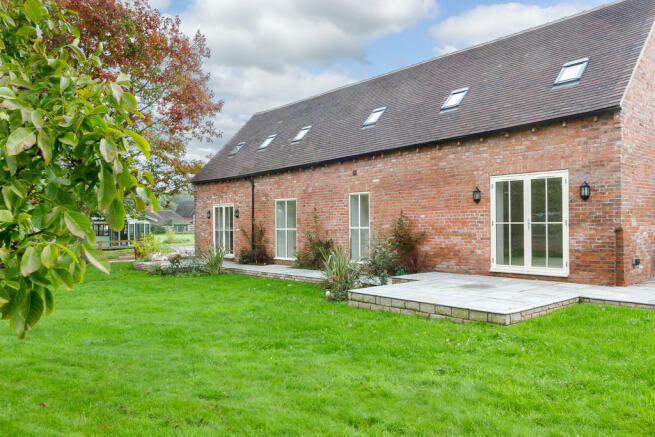 4 Bedroom Barn Conversion For Sale In Buerton Cheshire Cw3