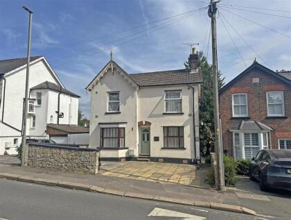 Woodlands Road, Redhill