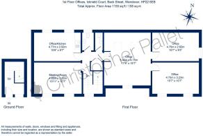 1st Floor Offices, Icknield Court, Back Street, We