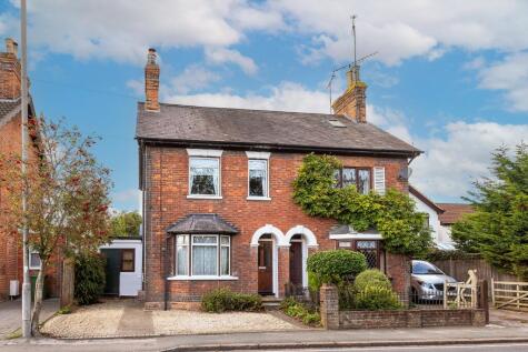 Aylesbury Road, Wendover